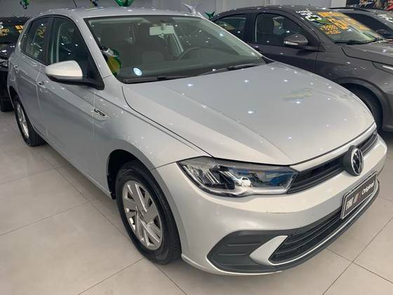 VOLKSWAGEN POLO 1.0 170 TSI COMFORTLINE AUTOMÁTICO